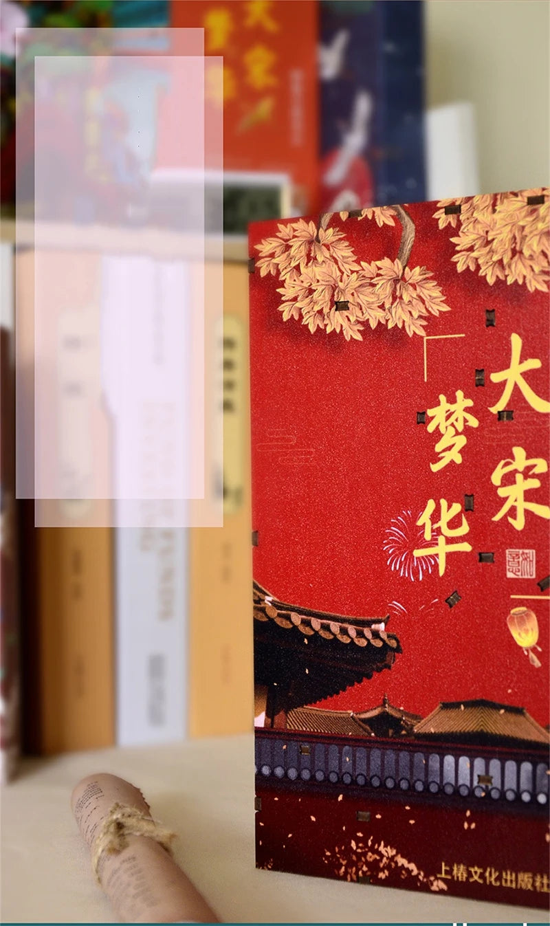 Song Dynasty DIY Book Nook kit