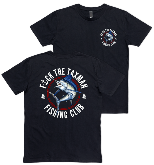 Singlets & T-Shirts Tagged Fishing T-Shirt - Fishwreck