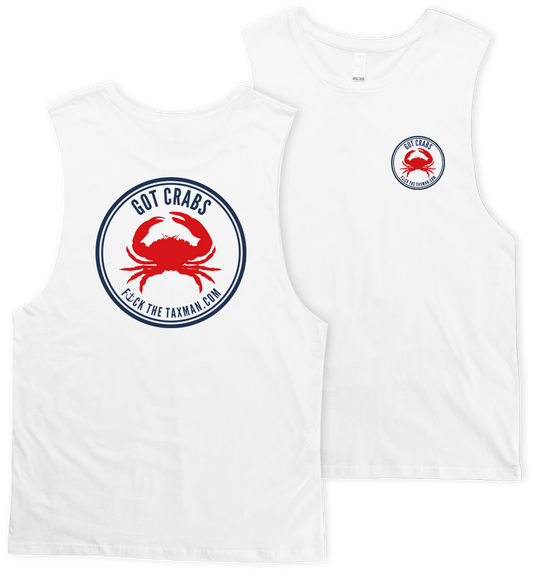 Got Crabs T-shirt – FTTM