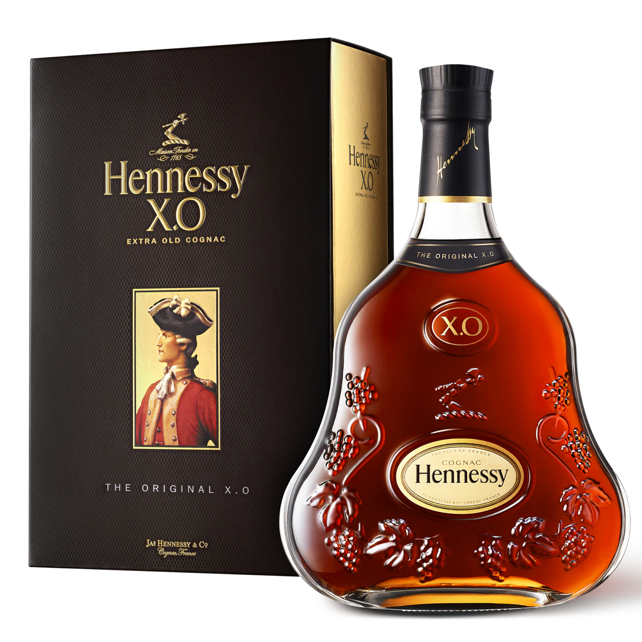 古酒】JAs HENNESSY u0026 Co. COGNAC EXTRA www.wooddesignpe.com.br