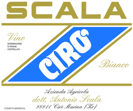 Scala Cirò Bianco 2021