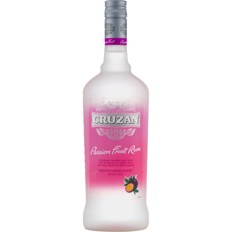 Cruzan Passion Fruit Flavored Rum