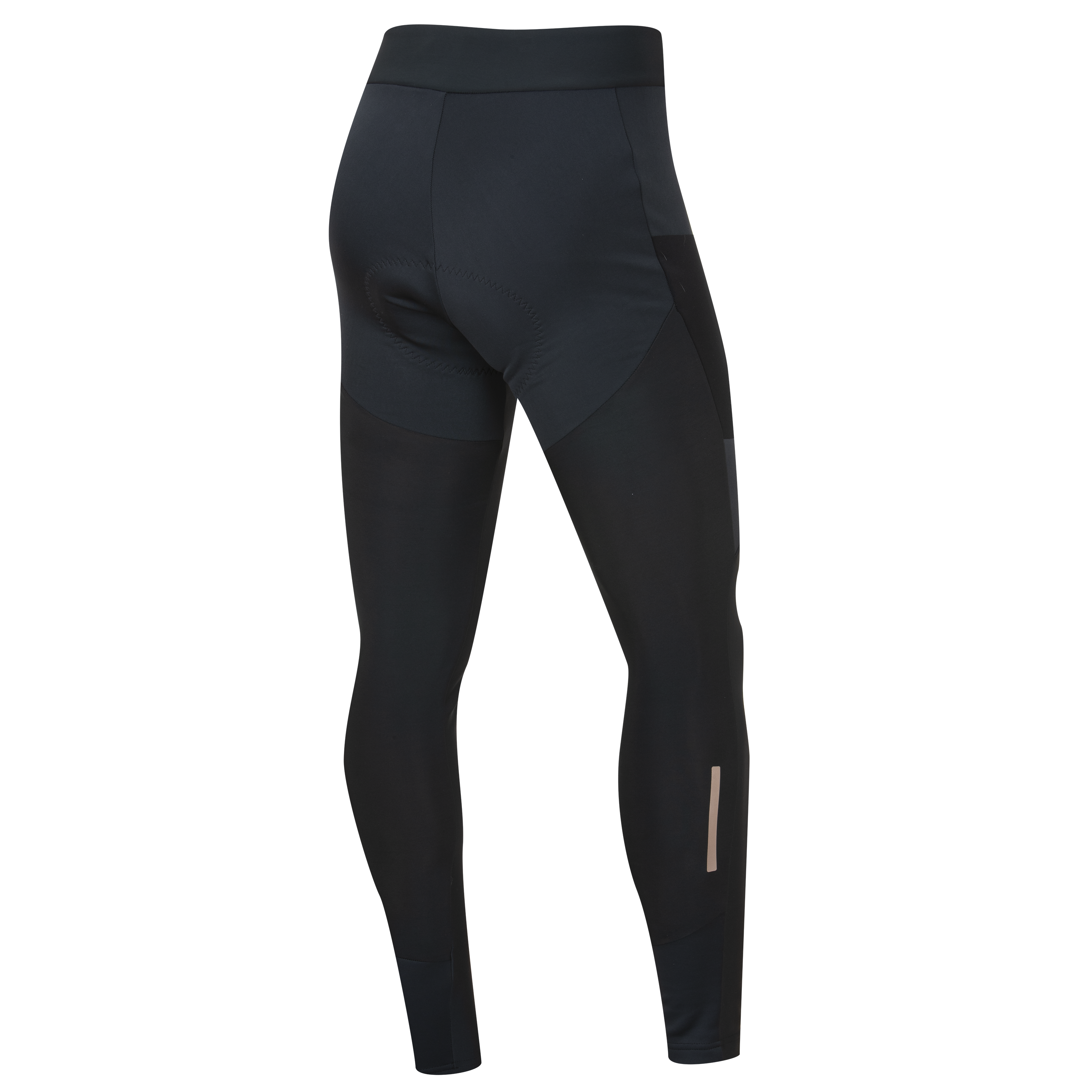 WOMEN’S BLACK 3/4 BIB TIGHTS