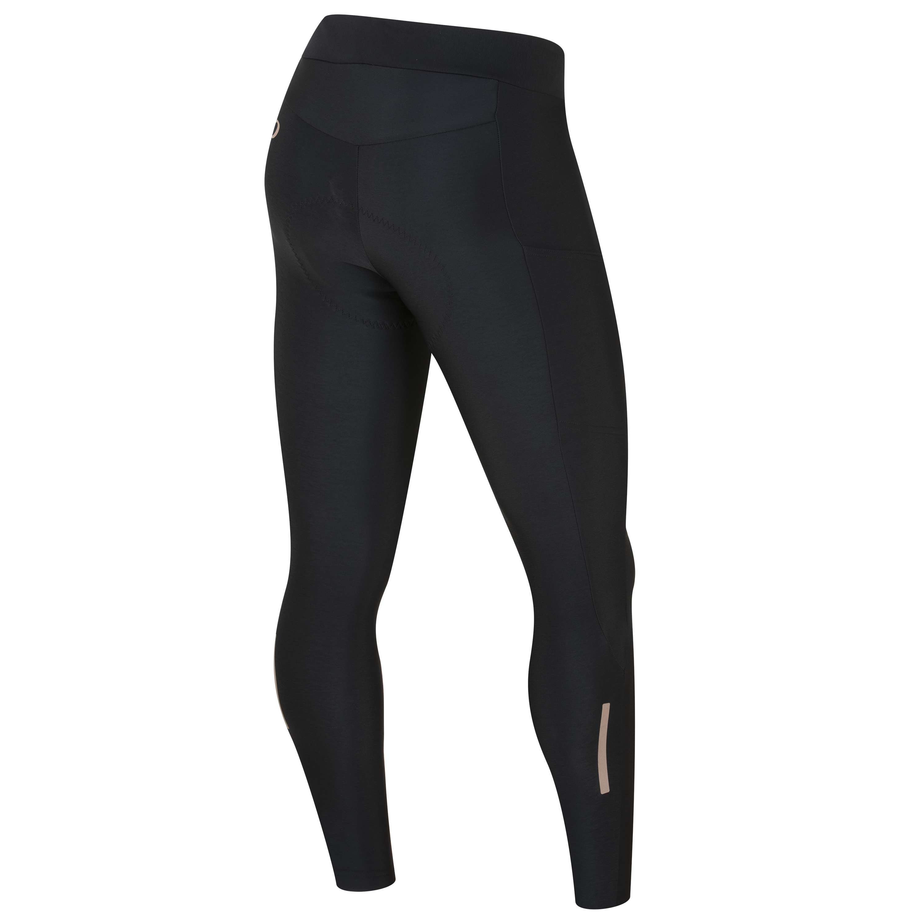 Women's Bike Pants 4D Padded Winter Cycling Pants Thermal Fleece Lined Long  Bicycle Tights Leggings with Pockets