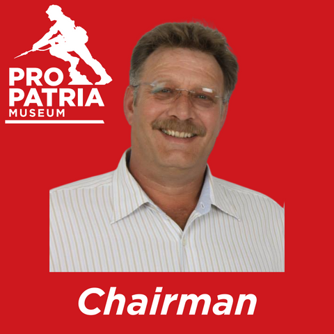 Pro Patria Museum Chairman