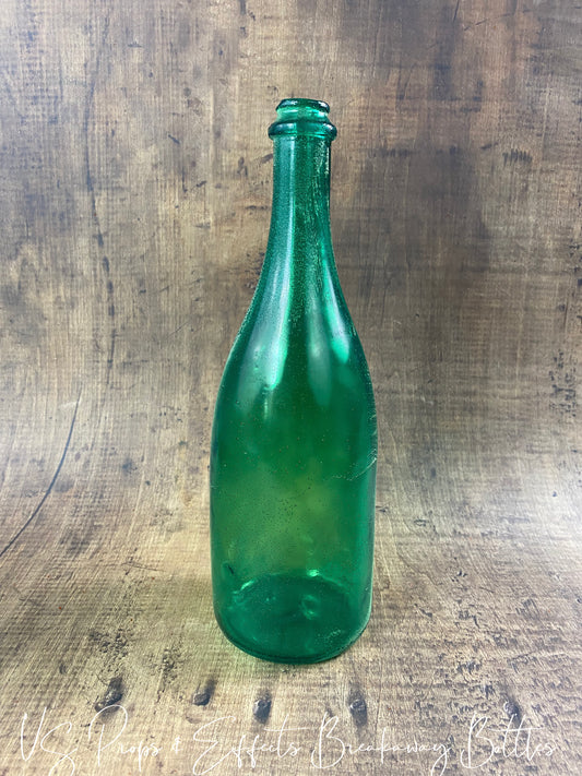 0032  Breakaway wine bottle. Super prop in video & theatre