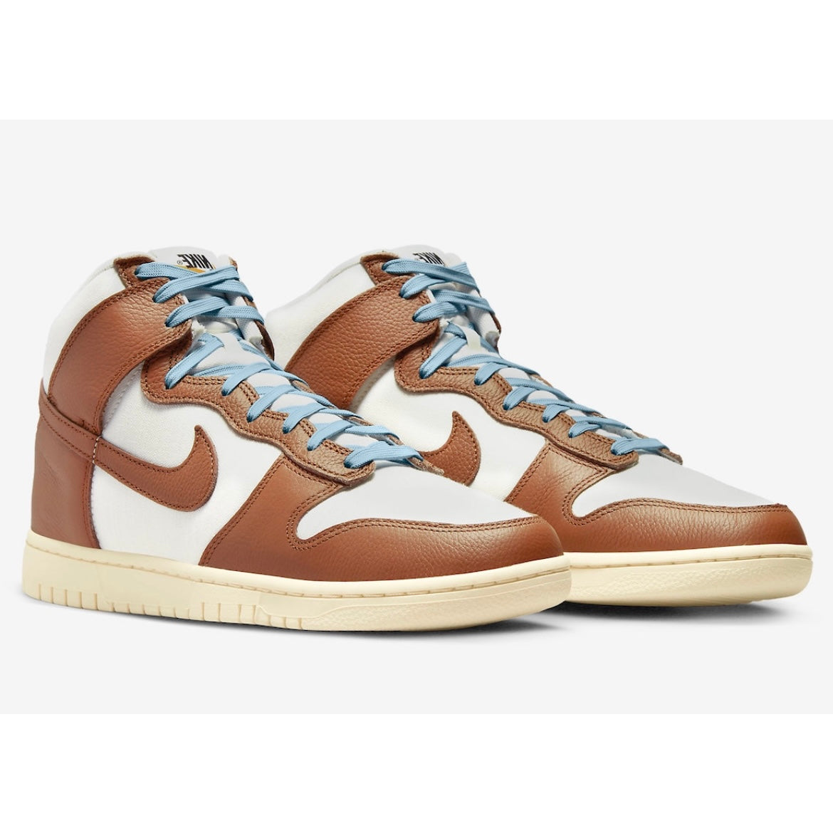 nike dunk pecan sail