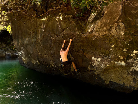 Rock Island Cochamó