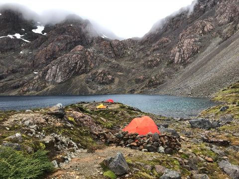 Laguna Escondida Dientes de Navarino