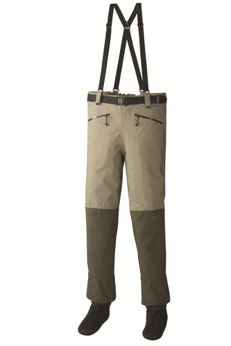 Aquaz Kenai Convertible Waders (V04) – AQUAZ USA