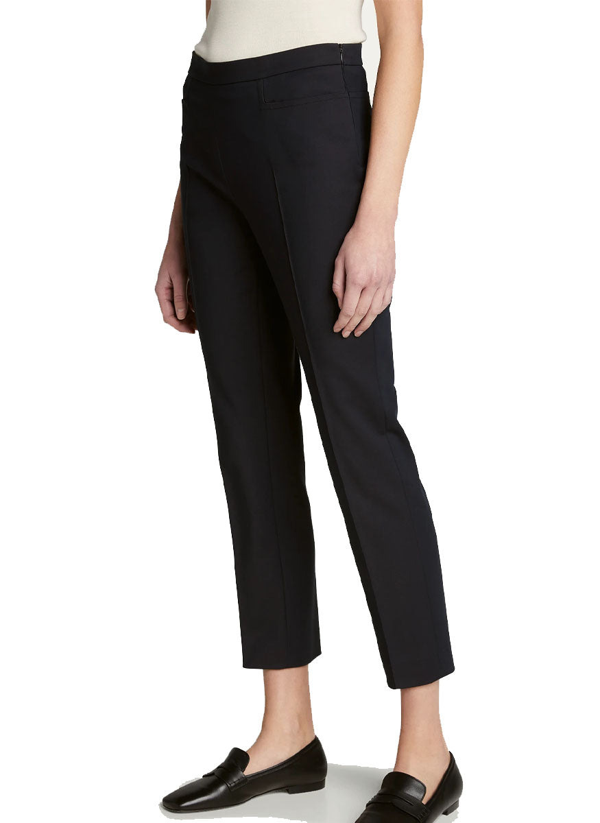 Corette Pant in Black – Elizabeth Anthony