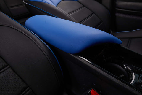 Toyota C-HR seat cover: stunning color design
