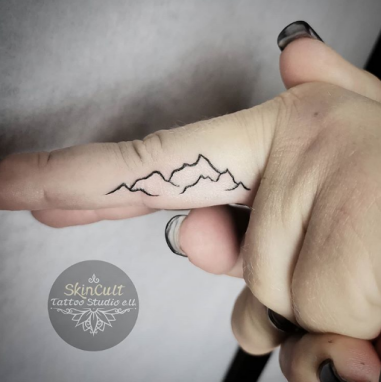 39 Awesome Tattoos For Anyone Whos Happiest Up