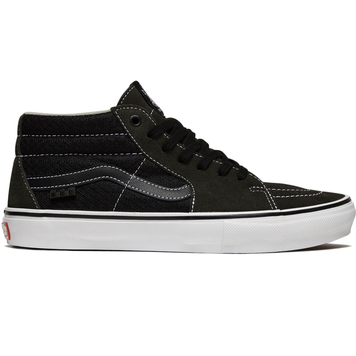 vans grosso mid