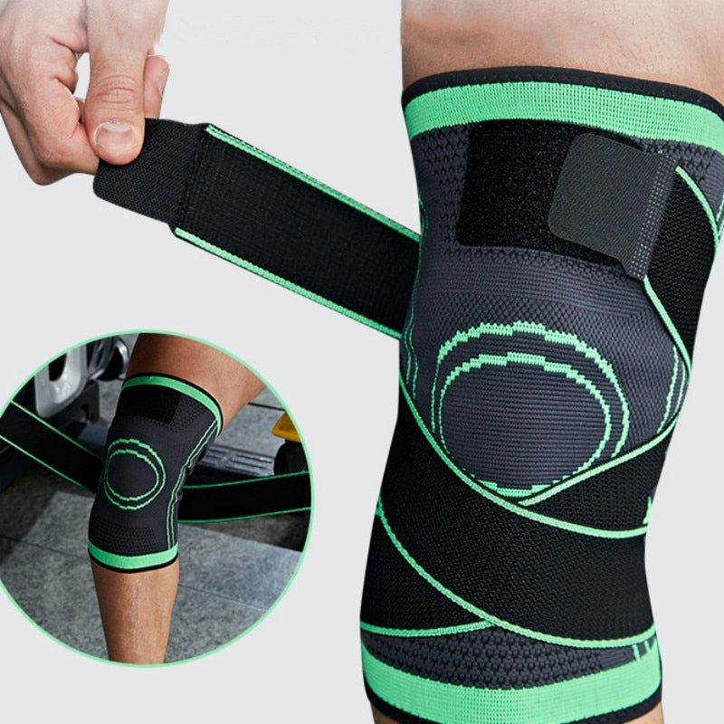 Sports Kneepad Support - House product image