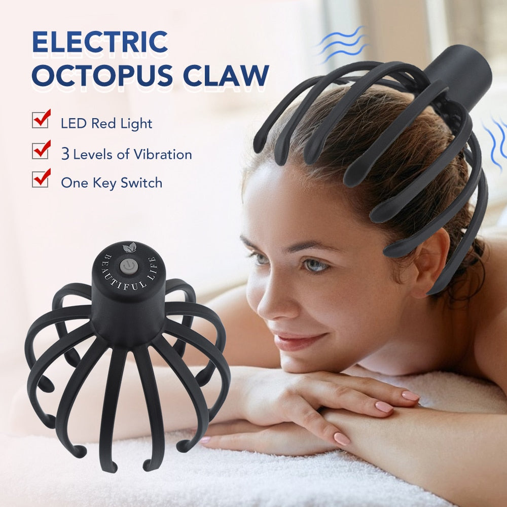 Claw Scalp Massager - House product image