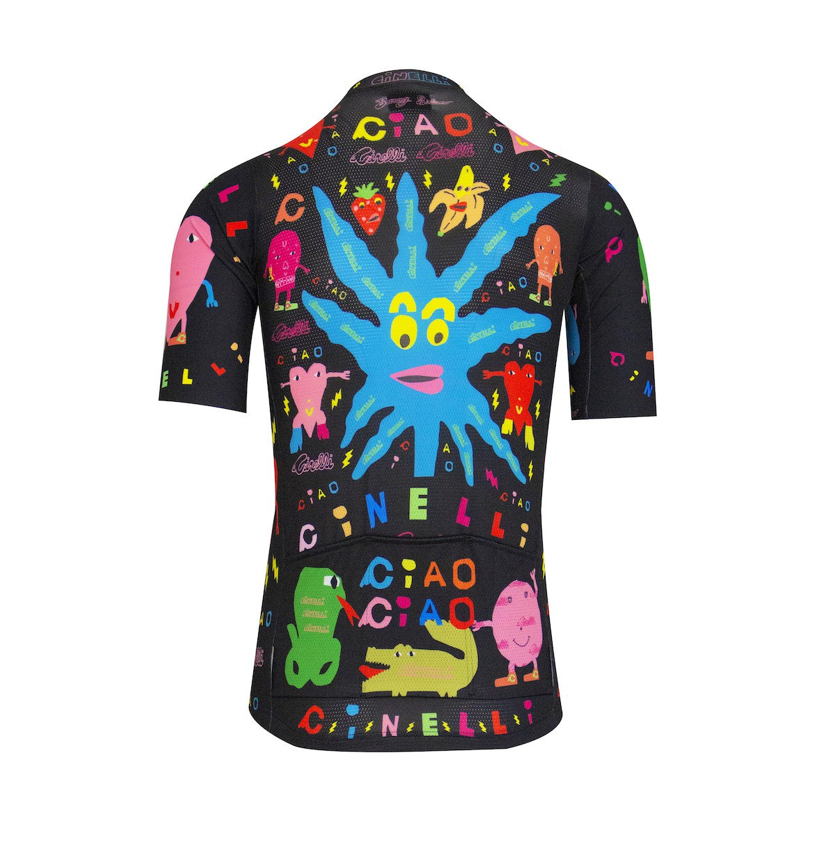 JERSEY BEST FRIENDS SAMMY BINKOW - Cinelli B2B USA product image