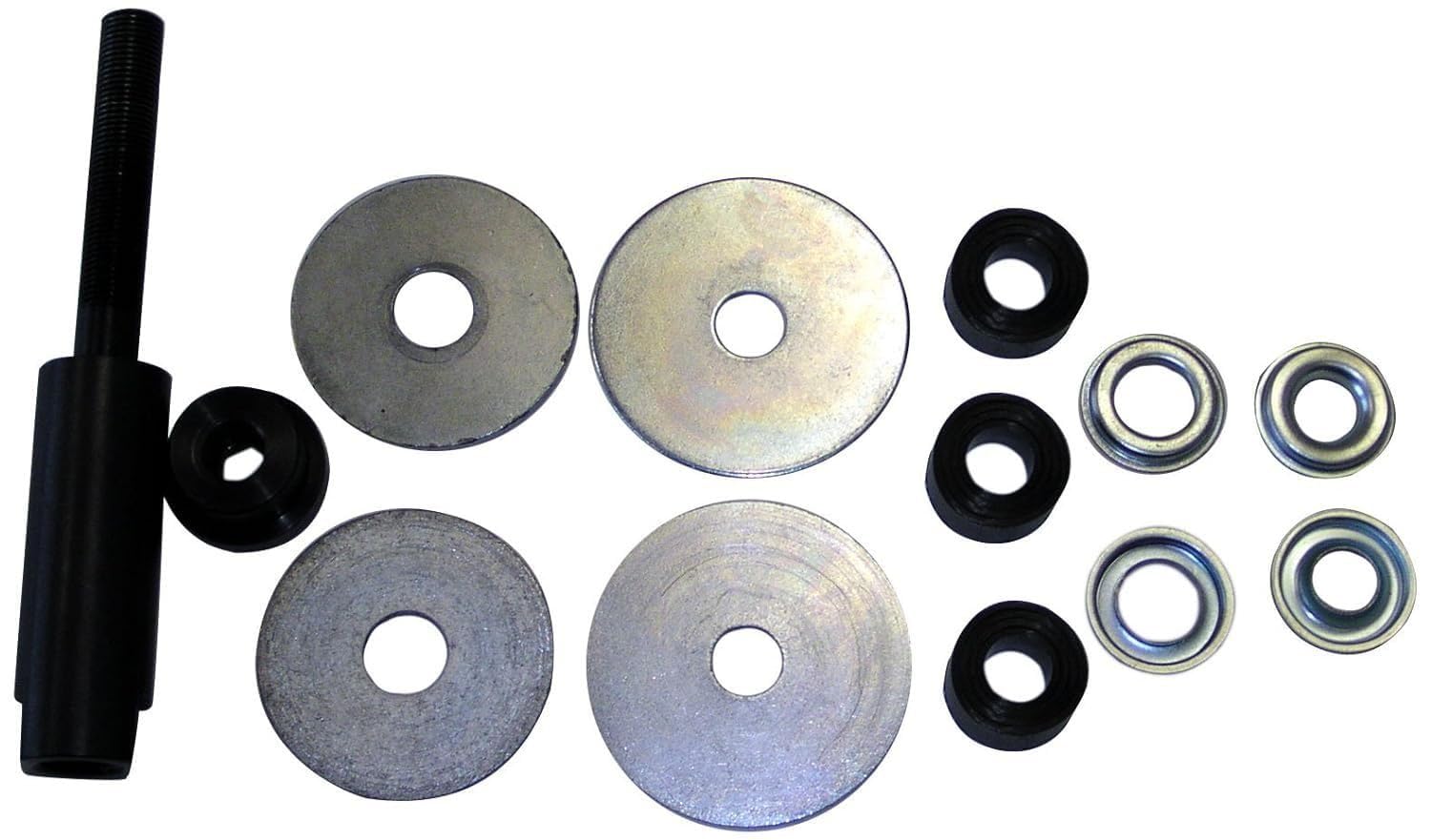 3M Wheel Adapter Kit 28419, 1/2"-20 External Thread (Pack of 1)