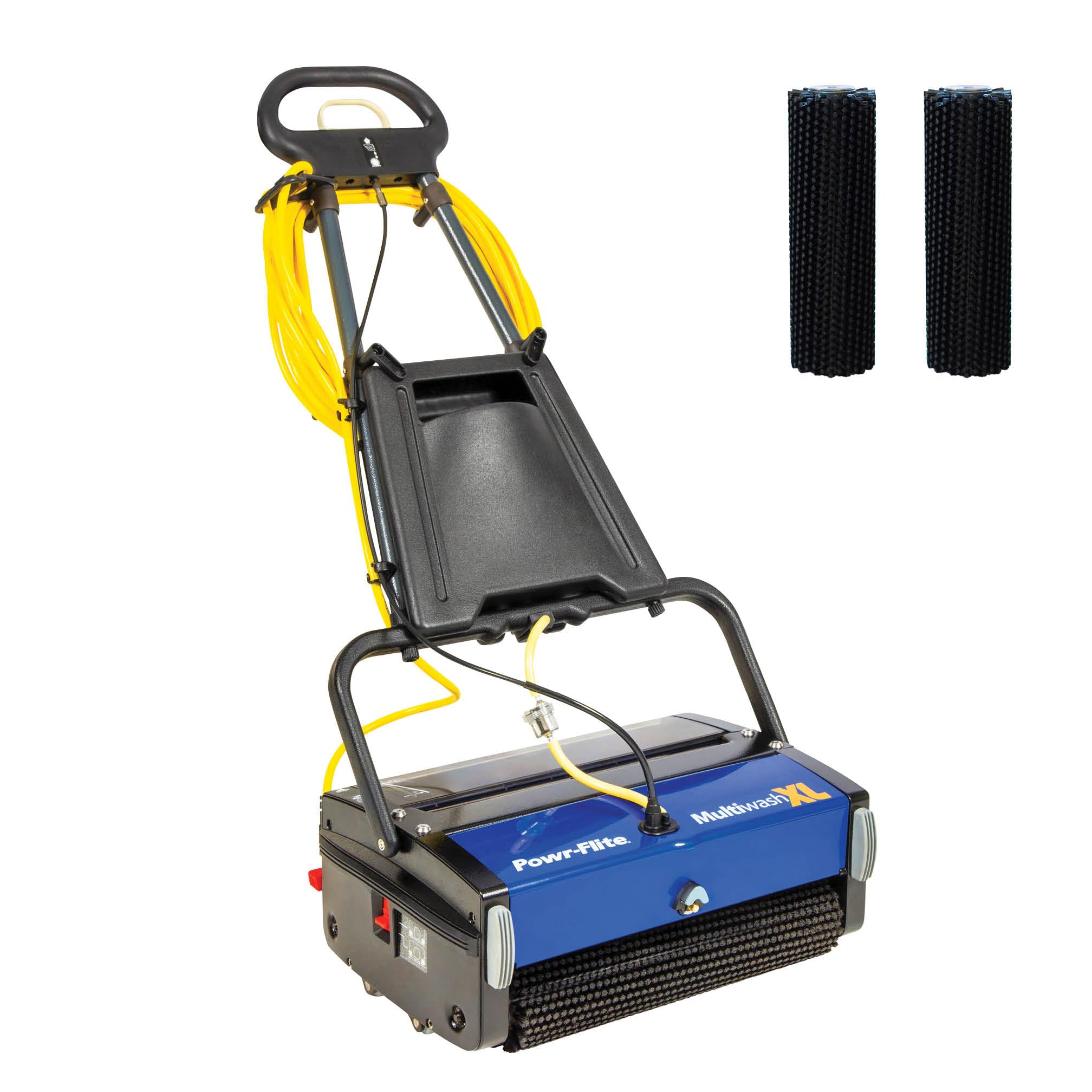 Powr-Flite Multiwash Scrubbers