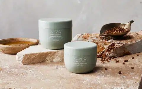 Alivio Wellness offers  skincare based on the purest Tasmanian hemp seed oil