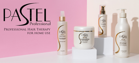 Pastel Professional Hair Care Products