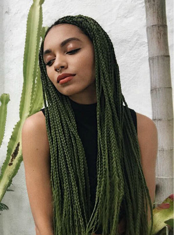 40 Small Box Braids Hairstyles: A Complete Guide