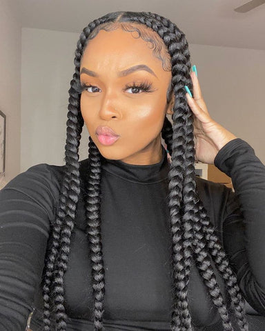 40 Pop Smoke Braids: Unleash Your Style!