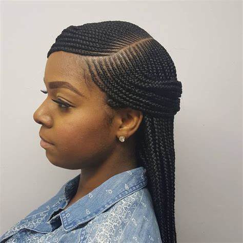 Two Layer Tribal Braids