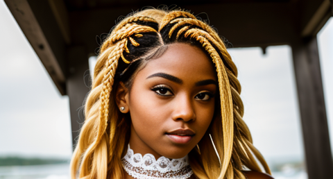 braided wig