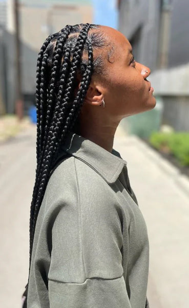 Natural Hairstyles for Black Women & Fashion Style - 💥 37 Photos Mohawk Braids  Hairstyles ------------------------------------------------------------- 👉  Source : https://www.hairstyleforblackwomen.net/37-photos-mohawk-braids- hairstyles ...