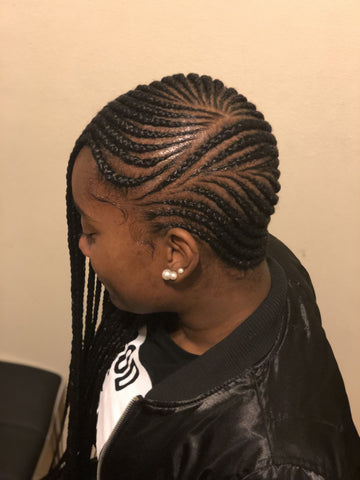 Medium Lemonade Braids