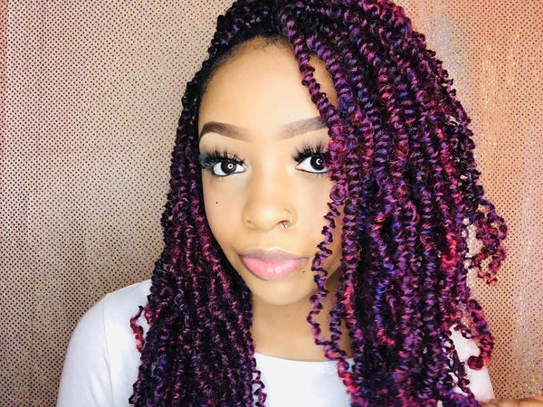 35 Captivating Braided Hairstyles for Black Women