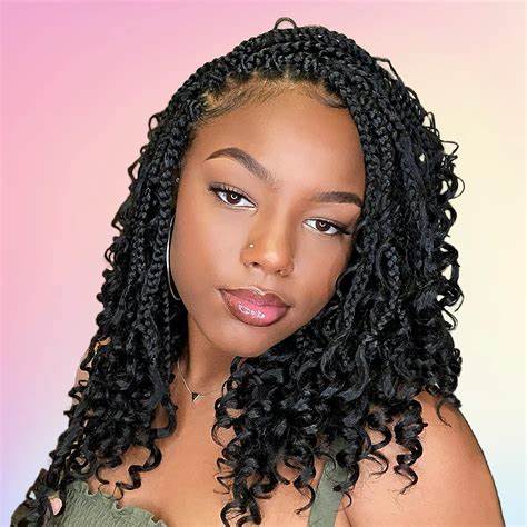 10 Must-Try Cornrow Braid Styles for All Lengths and Textures