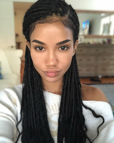 box braids