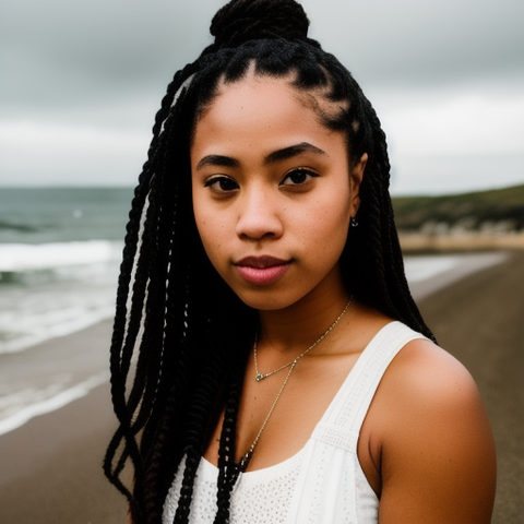 braided wigs for black women