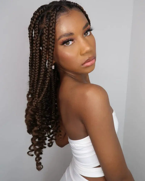 Coi Leray Braids