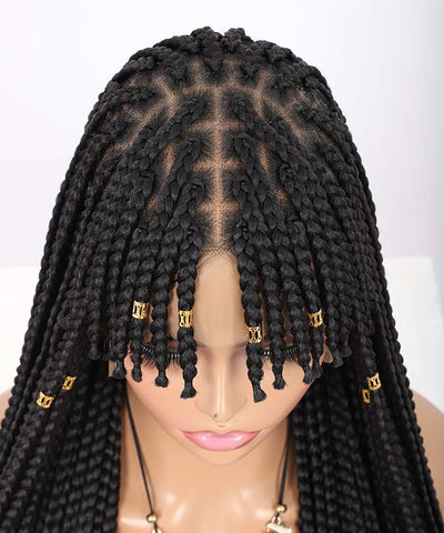 Locs Braided Wigs - FANCIVIVI