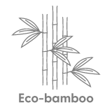 do+dare undie co. - bamboo forest shoots, our underwear are made with Oeko-Tex certified eco-bamboo