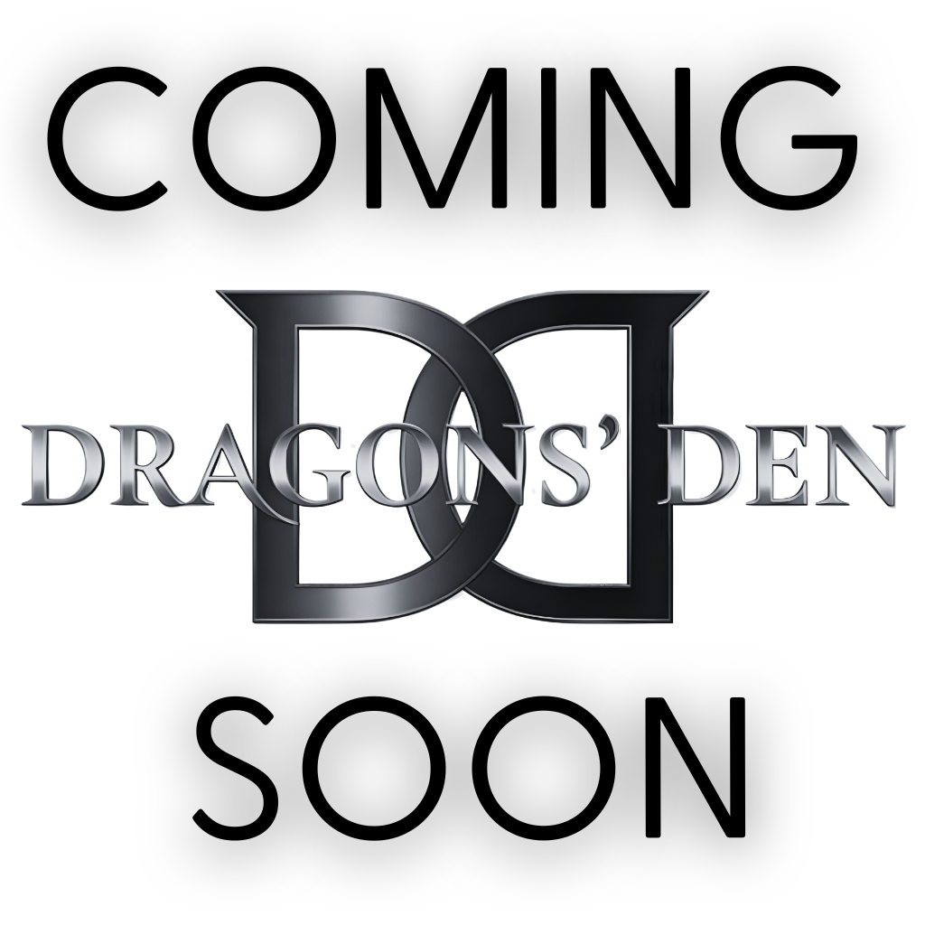 Dragon's Den Logo - do+dare recently completed filming at the Dragon's Den studio in Toronto.