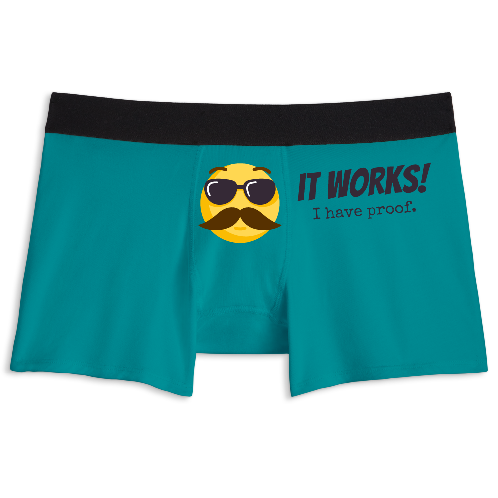 AEO St. Patrick's Day Pot of Gold 6 Flex Boxer Brief