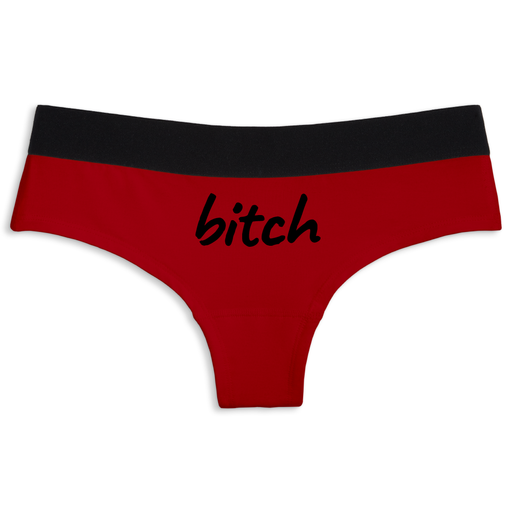 Lick Me Baby, Naughty Underwear Gift for Her, Sexy Women's