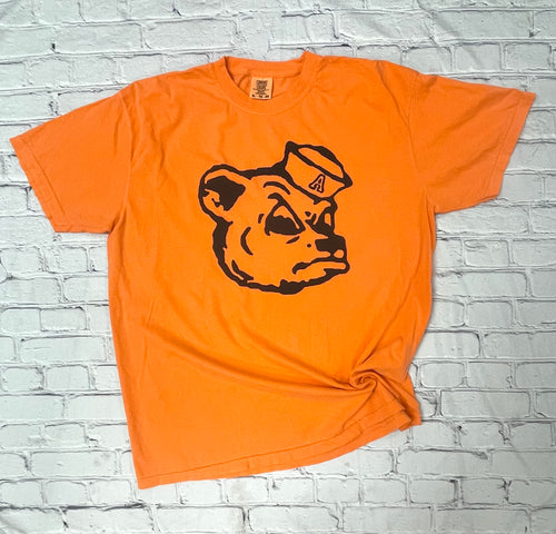 Retro Valley Cubs Bleached Shirt – Ellie Bell's T-Shirt Designs