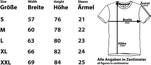 PS Whypez Tee - Oversize T-Shirt Guide Size