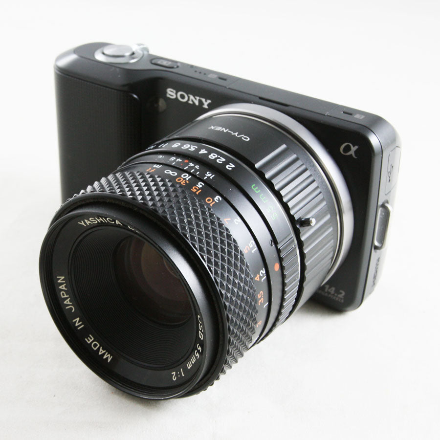 Pixco lens adapter – Roxsen.com