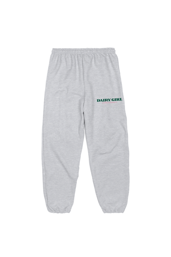 Dairy Girl Summer Ash Sweatpant