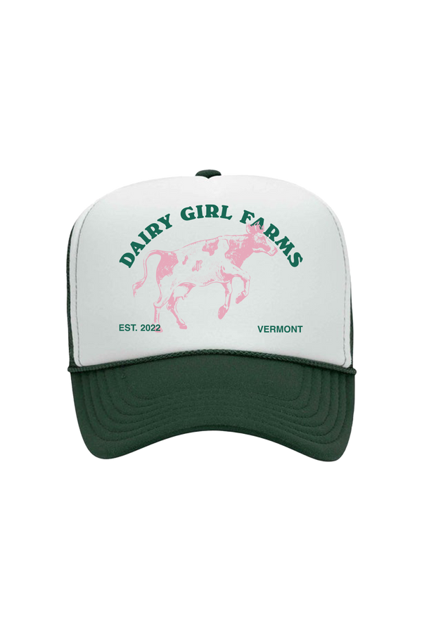 Dairy Girl Farms Hat