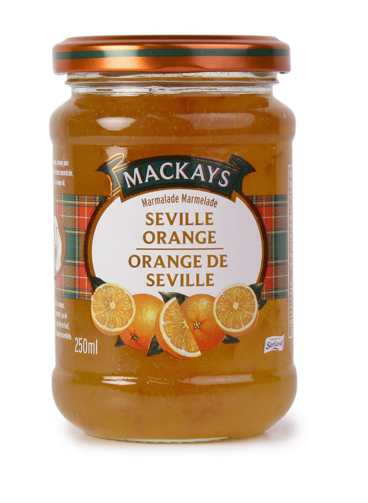 Mackays Seville Orange Marmalade 250ml