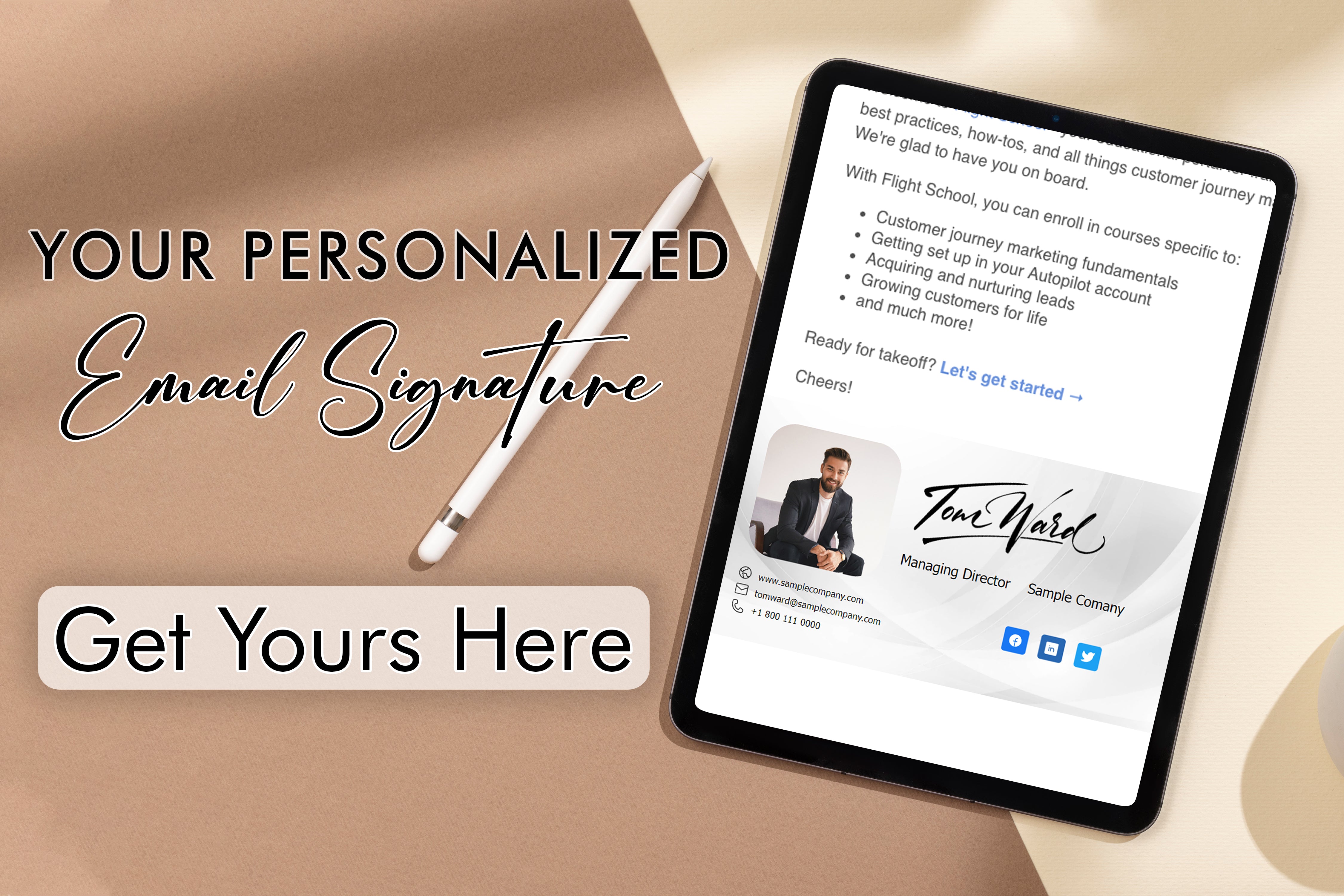 Optimize your CEO email signature for success with our comprehensive guide. Enhance your digital presence and make a lasting impression.