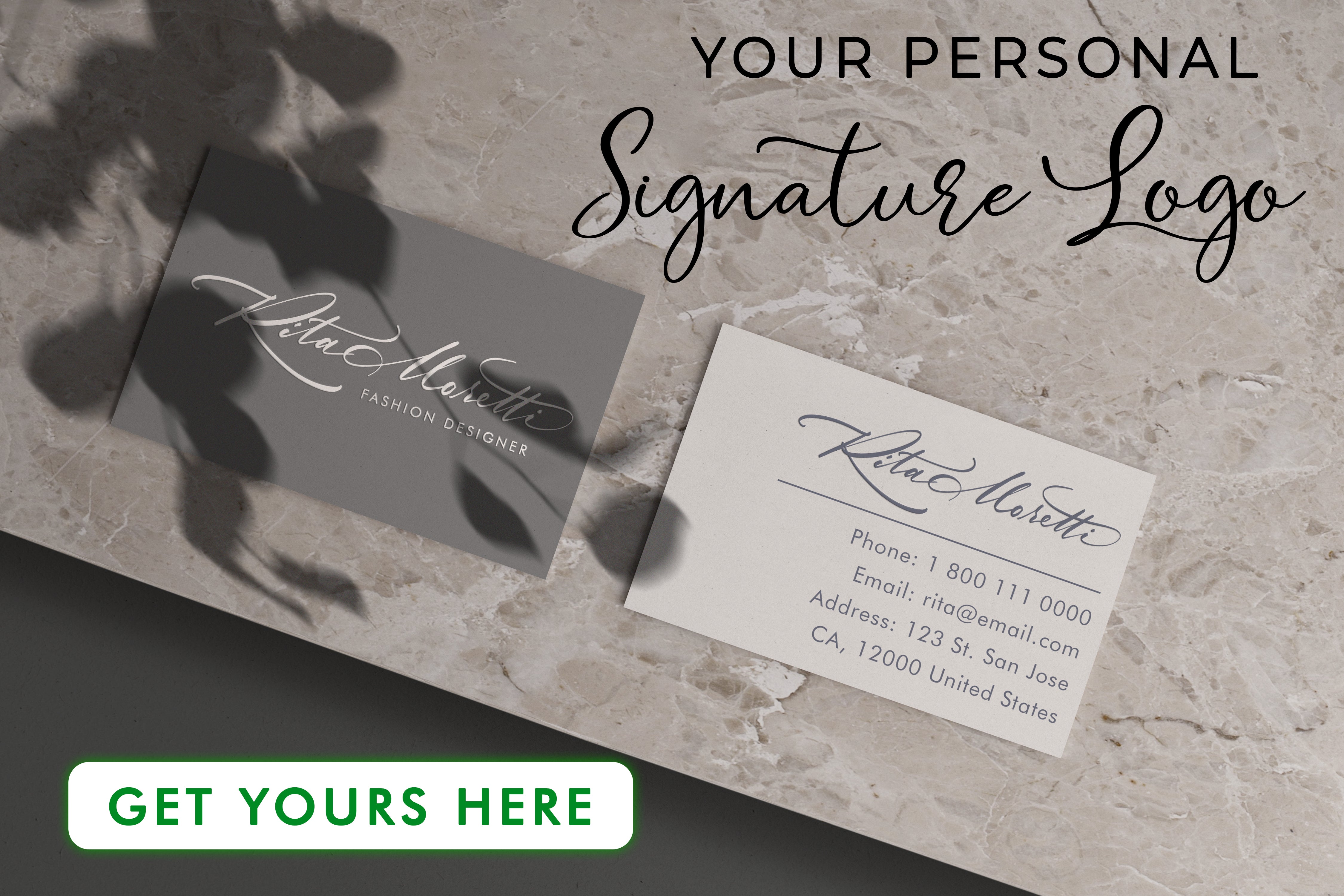 Discover the impact of business card fonts on brand perception. Learn how to choose the right typeface for business cards and professional use.