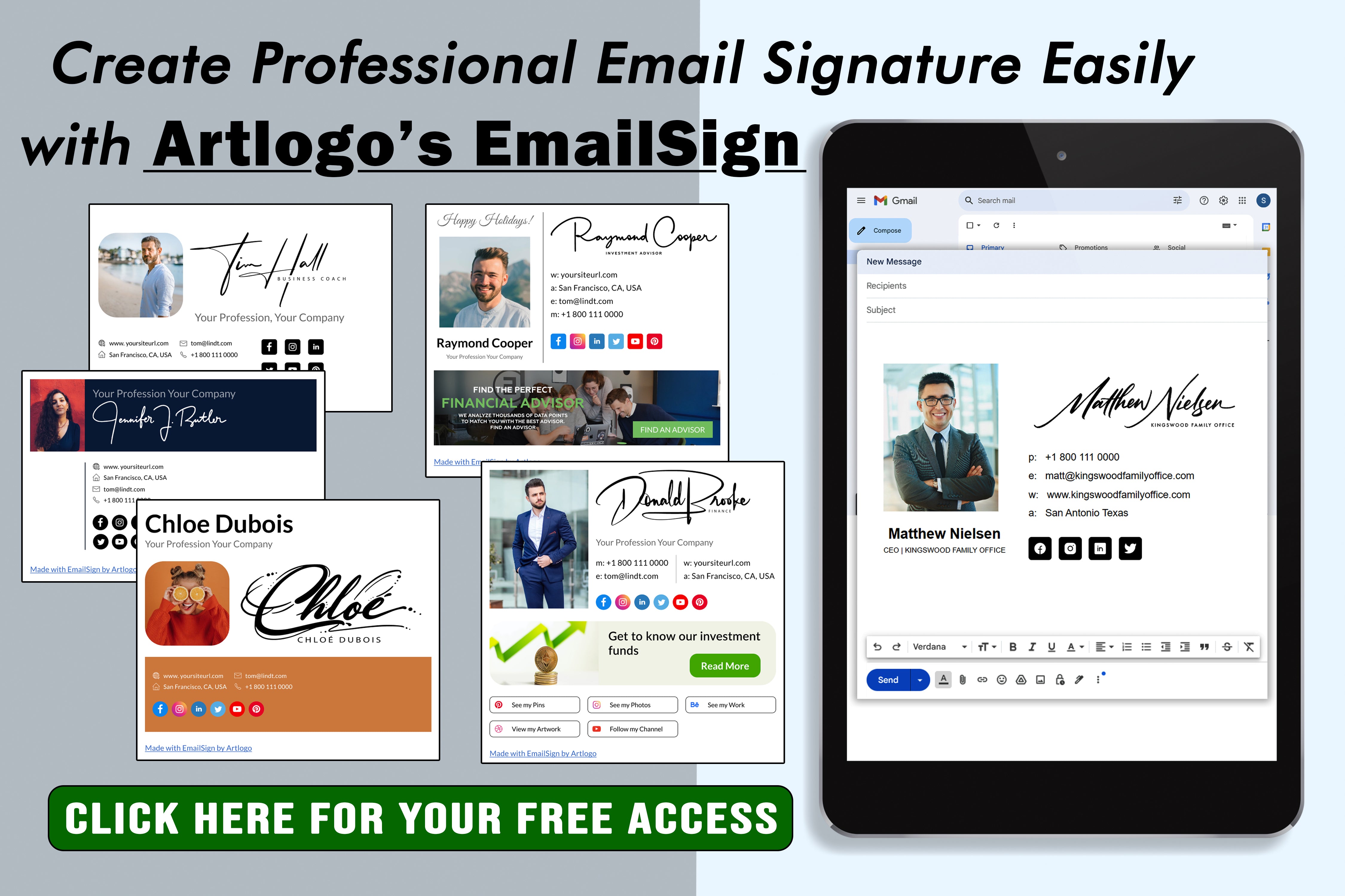 Dive into the world of email signatures and learn how to craft a unique and professional signature that sets you apart in the digital space.